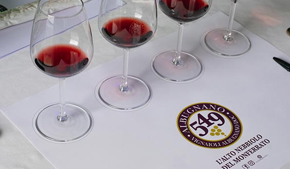 I colori dell'Albugnano