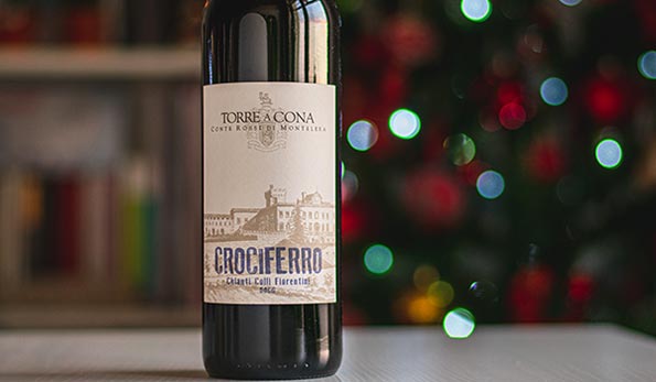 Chianti Colli Fiorentini Crociferro 2020 Torre a Cona