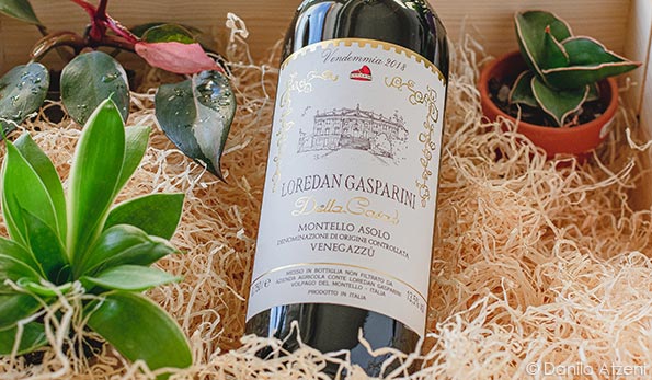 Montello Asolo Venegazzù della Casa 2018 Loredan Gasparini