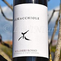 Bolgheri Rosso Le Macchiole