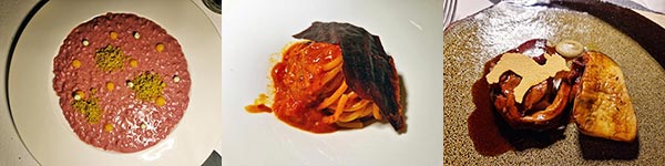 Piatti di Ca' del Moro