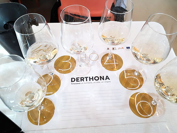 Degustazione Timorasso