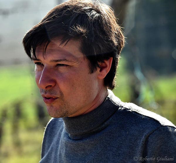 Emanuele Bassi di Cascina Giambolino