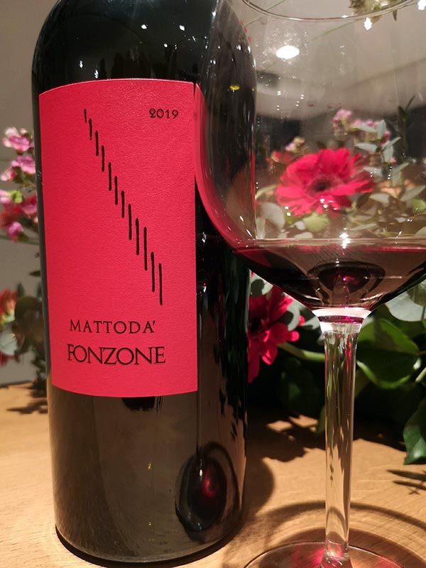 Mattodà 2019 Fonzone