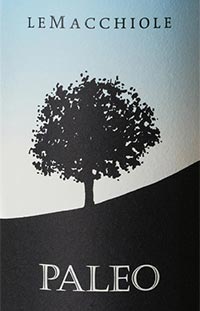 Paleo Bianco 2016 Le Macchiole