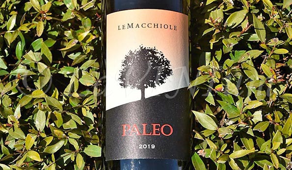 Paleo Rosso 2019 Le Macchiole
