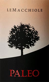 Paleo Rosso Le Macchiole