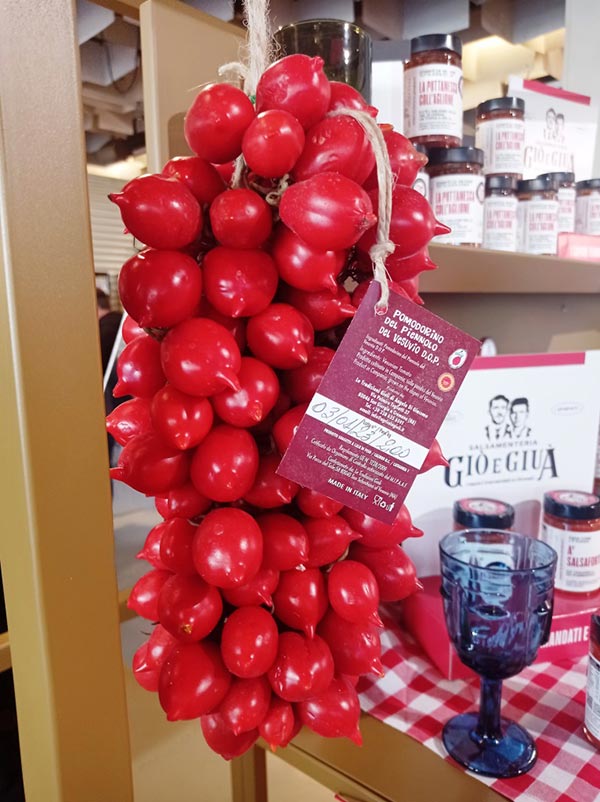 Pomodorini del Piennolo