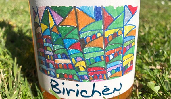 Birichèn Al di Là del Fiume