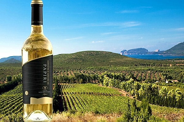 Cantina Santa Maria La Palma