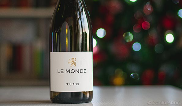 Friuli Friulano 2021 Le Monde