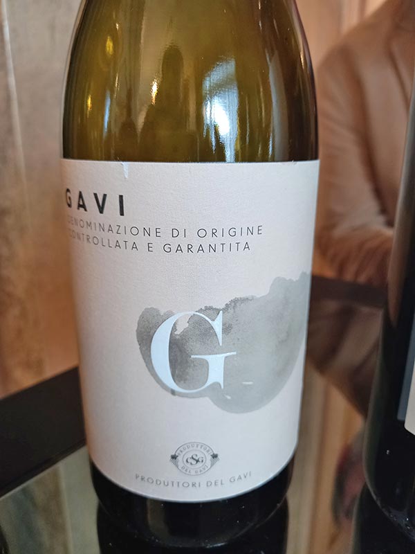 Gavi 2020 Produttori del Gavi
