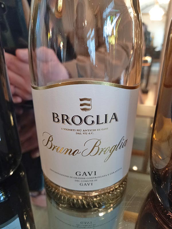 Gavi Bruno Broglia 2018 Broglia