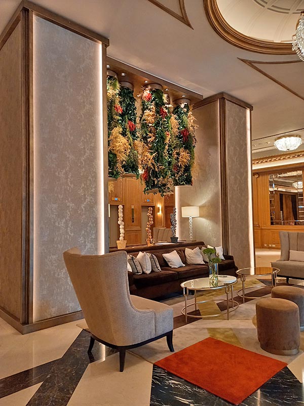 Hotel The Westin Palace, Milano