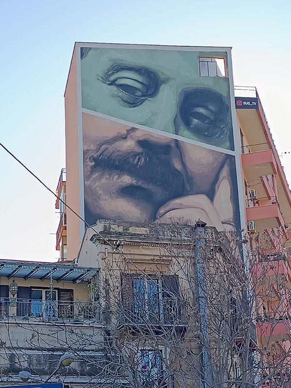 La Porta dei Giganti di Buglisi