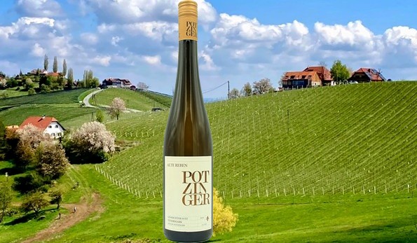 Steiermark gemischter satz Alte Reben 2019 Potzinger