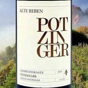 Steiermark gemischter satz Alte Reben 2019 Potzinger