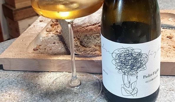 Vino Bianco Padre Figlio Diego Bosoni