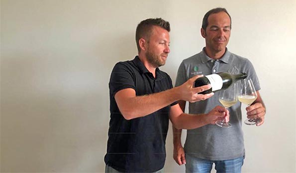 Andrea e Paolo Badenchini