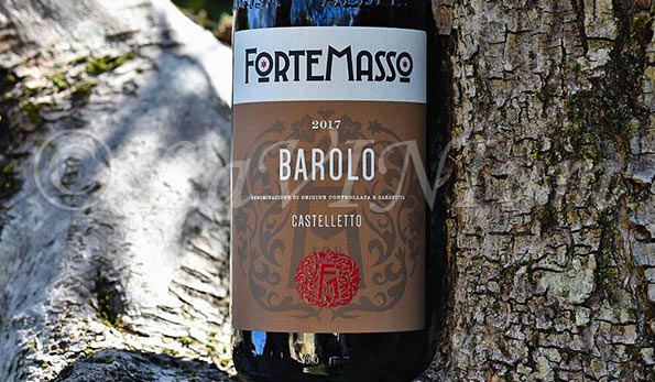 Barolo Castelletto 2017 Fortemasso
