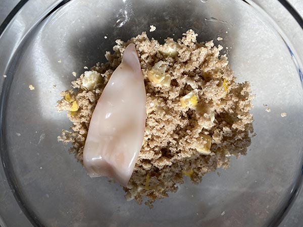 Ripieno per i calamari