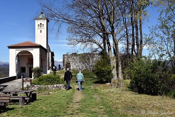 Il Castello di Sopramonte