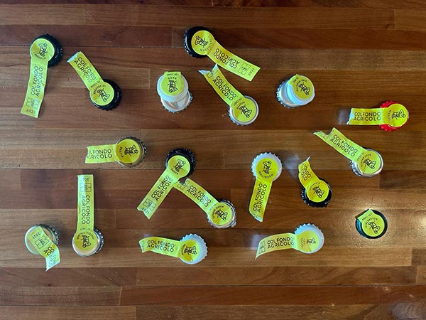 Fascetta Colfondo Agricolo