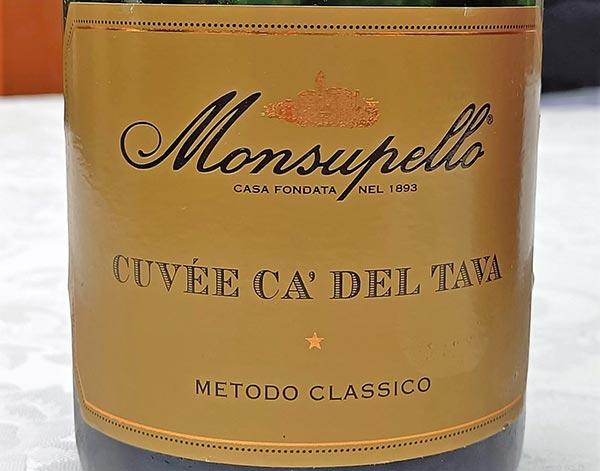 Cuvée Ca' del Tava Monsupello