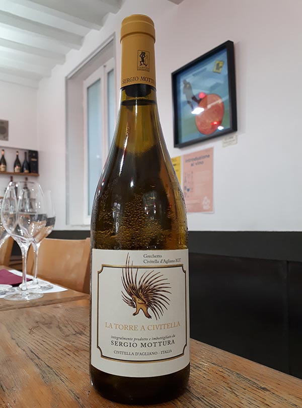 La Torre a Civitella 2021 Sergio Mottura