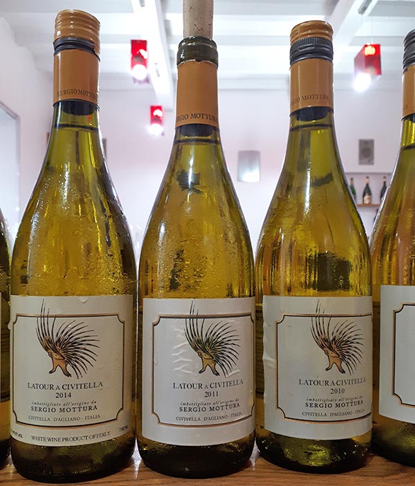 Latour a Civitella 2014, 2011 e 2010