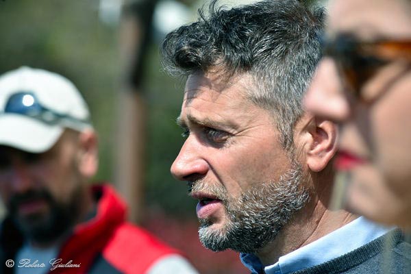 Marco Bui delle Tenute Guardasole