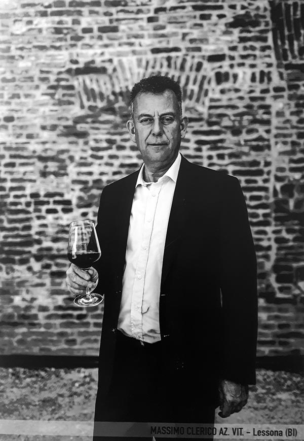 Massimo Clerico ritratto da Stefano Pescio (http://unconventionalphotography.it/)