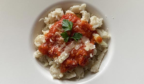 Pizzicotti alla reatina