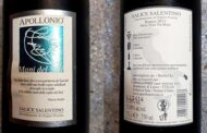 InvecchiatIGP: Salice Salentino Bianco Mani del Sud 2013 Apollonio