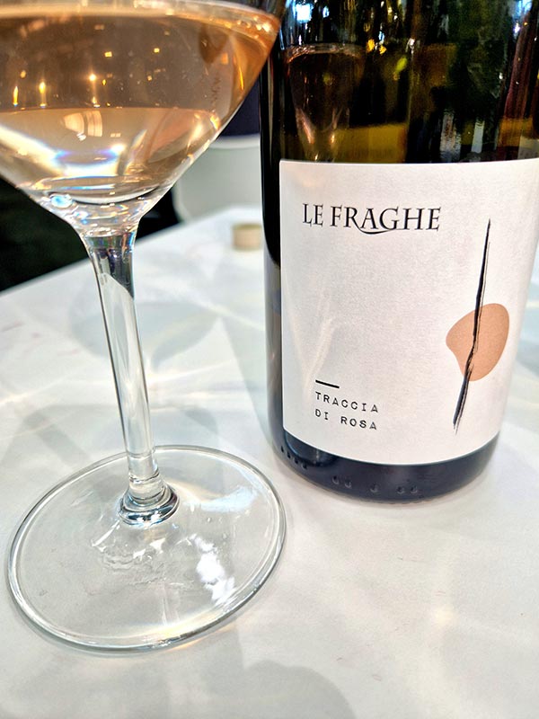 Traccia di Rosa Bardolino Chiaretto 2021