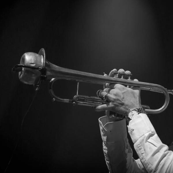 tromba jazz