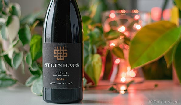 Alto Adige Pinot Nero Riserva Hirsch 2018 Steinhaus