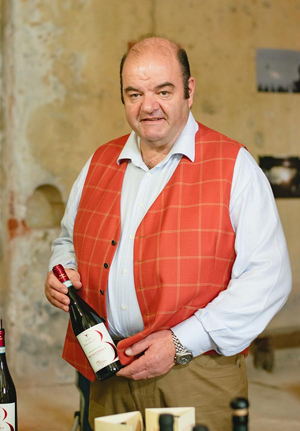 Andrea Baltera Bocchione. © Danila Atzeni