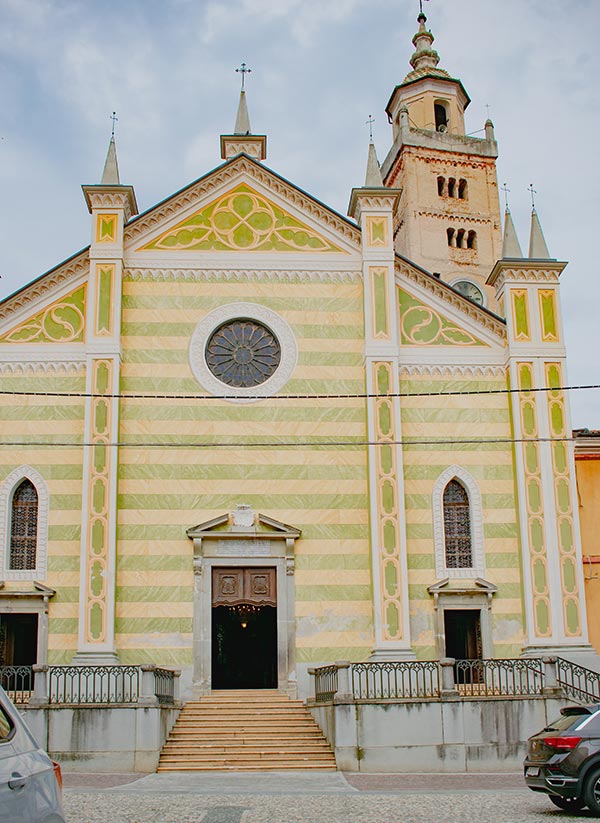 La Collegiata di Masserano