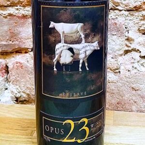 Opus 23 Bogatte reserve 2017 Winnice Czajkowski