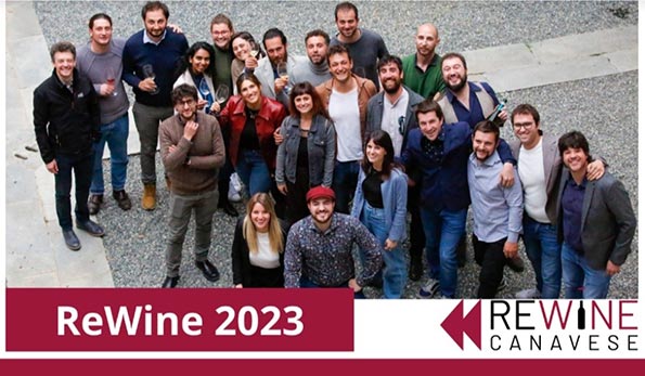 Giovani Vignaioli Canavesani Rewine 2023