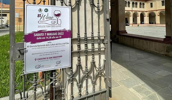 La locandina di Biwine