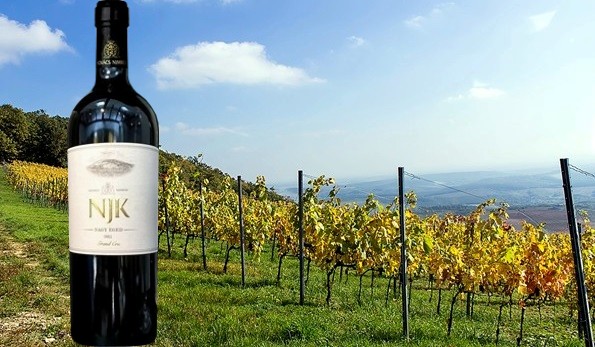 NJK 2015 Kovács Nimród Winery