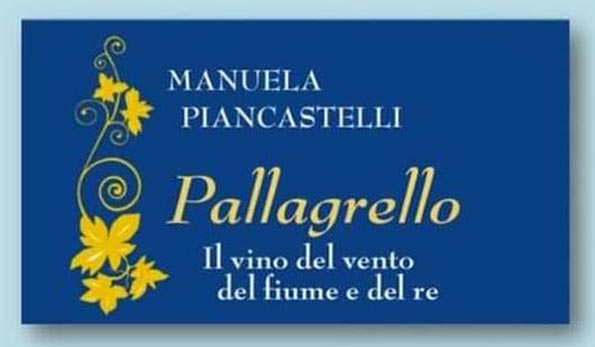 Libro Pallagrello di Manuela Piancastelli