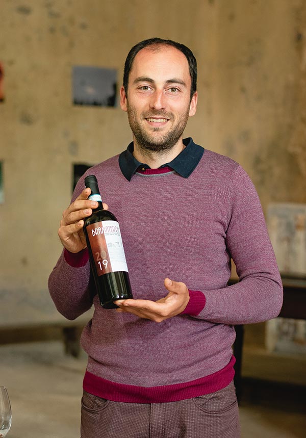 Lorenzo Cerutti. © Danila Atzeni