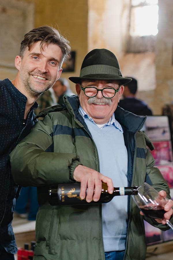 Ludovico Barboni. © Danila Atzeni