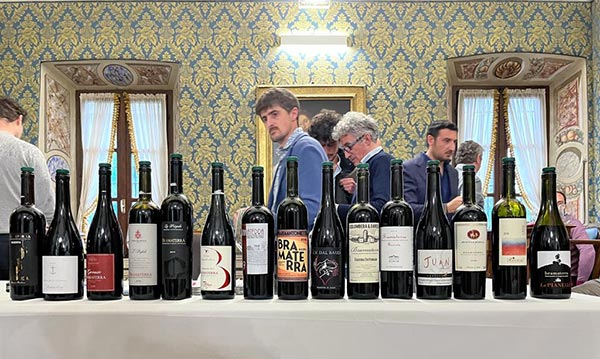 Masterclass Bramaterra