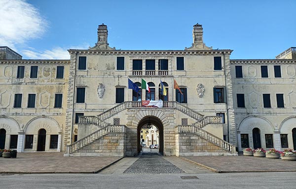 La sede del Consorzio Colli Berici a Vicenza
