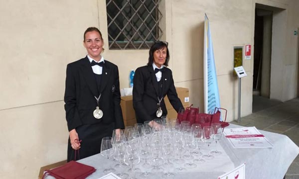 I sommelier AIS Biella
