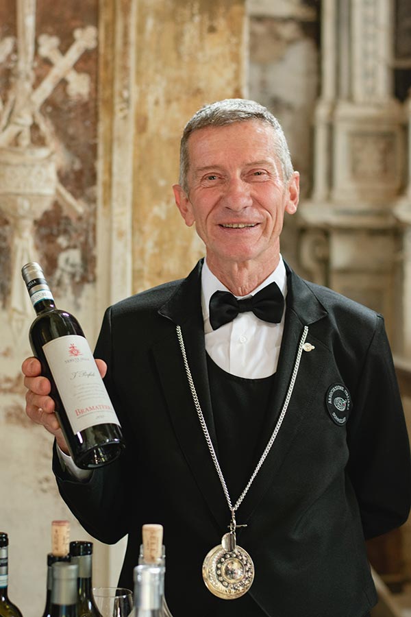 Tenute Sella. © Danila Atzeni